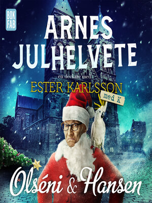 cover image of Arnes julhelvete